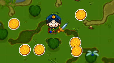 bush whacker 2 game